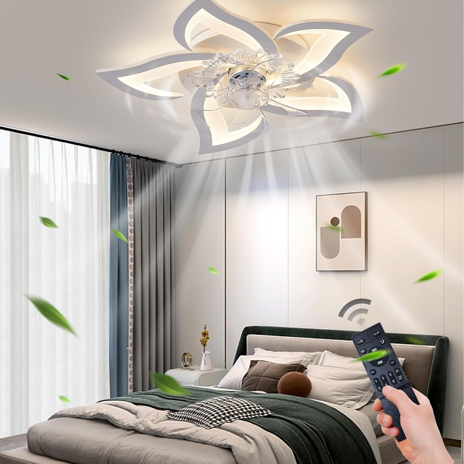 ceiling fan with light